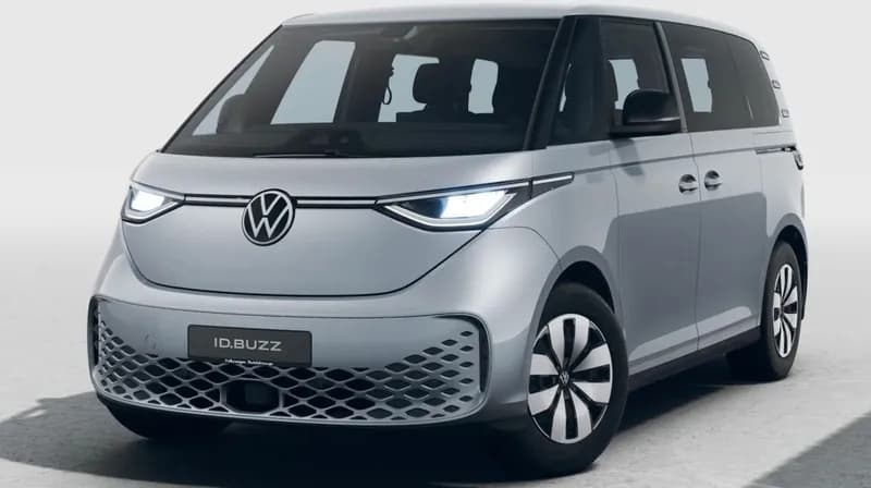 Volkswagen ID. Buzz