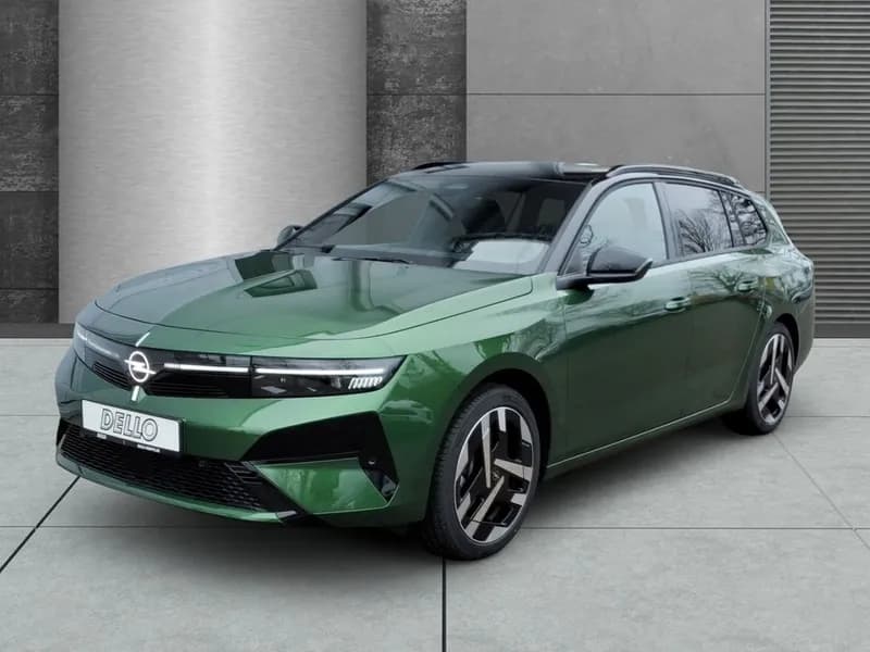 Opel Astra Electric