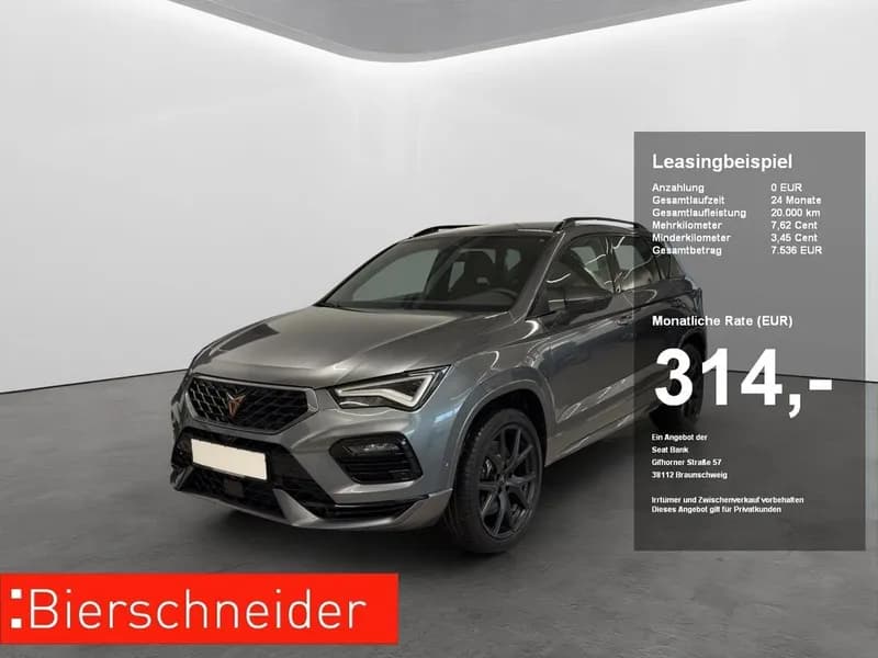 Cupra Ateca