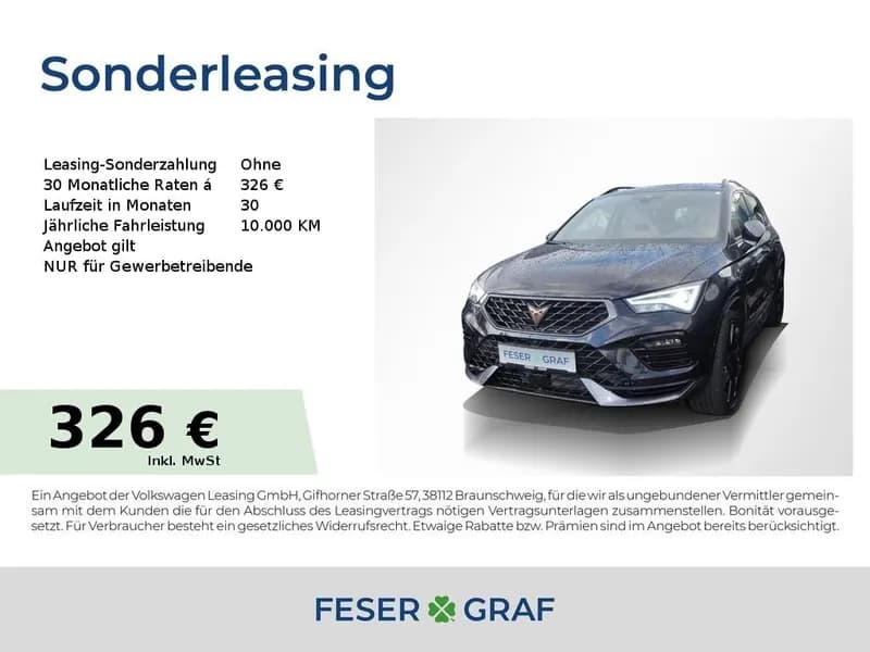 Cupra Ateca