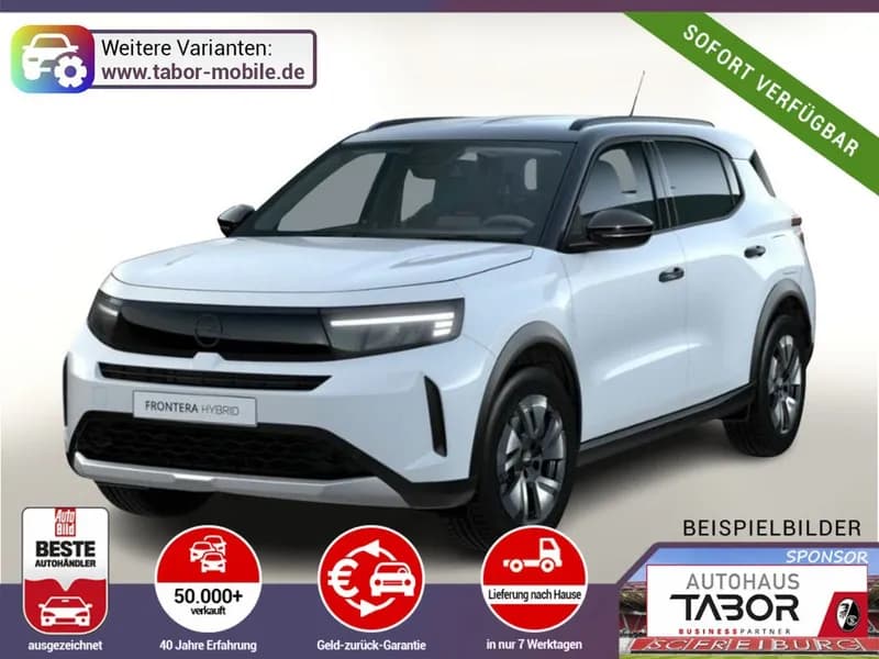 Opel Frontera