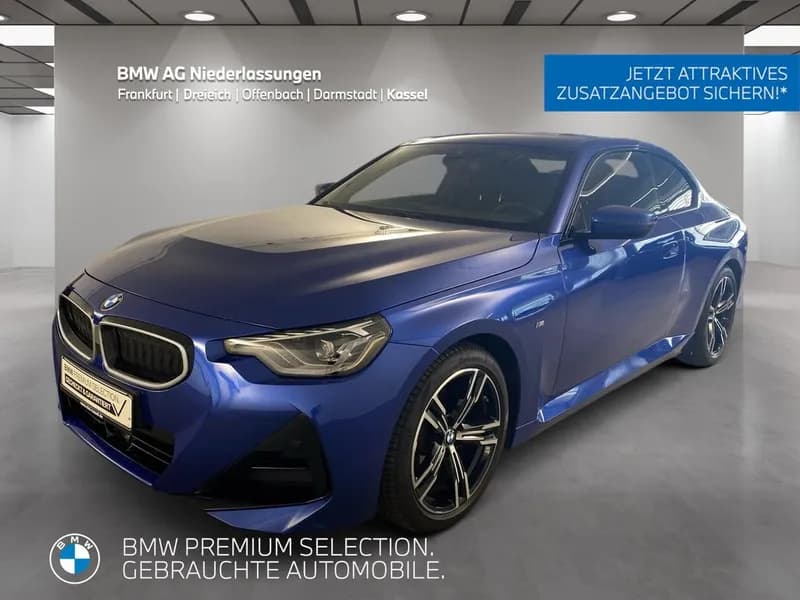 BMW 218