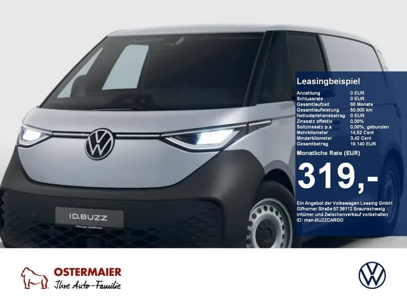 Volkswagen ID. Buzz