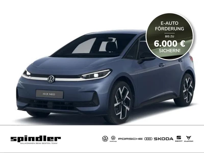 Volkswagen ID.3 Neo