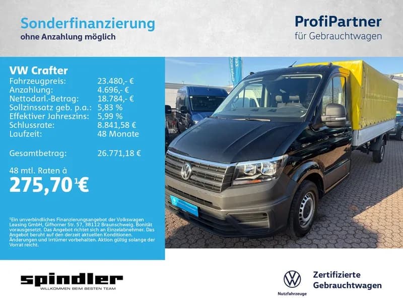 Volkswagen Crafter