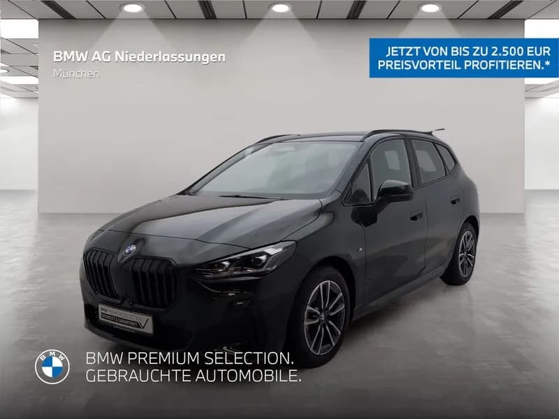 BMW 220 Active Tourer