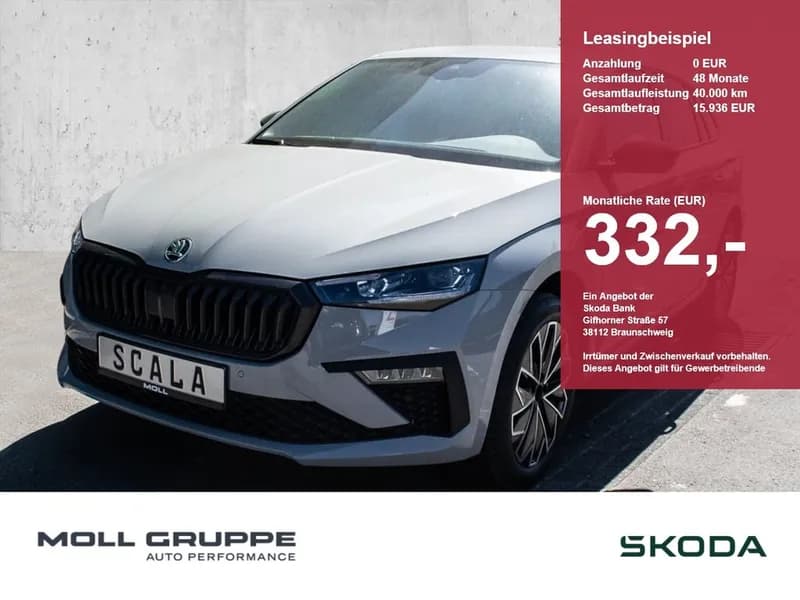 Skoda Scala