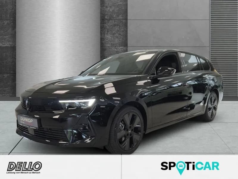 Opel Astra Electric