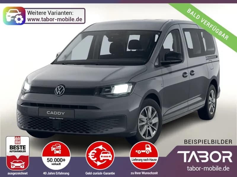Volkswagen Caddy Maxi