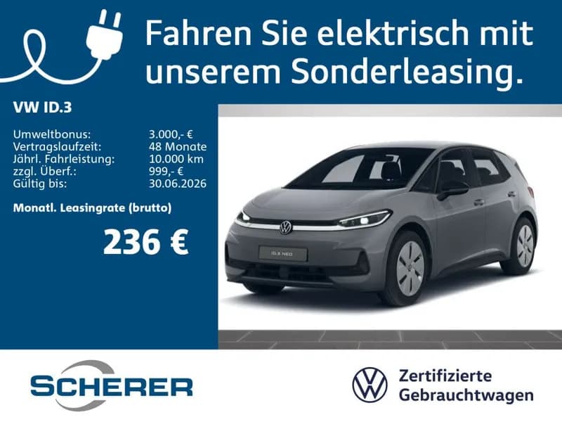 Volkswagen ID.3 Neo