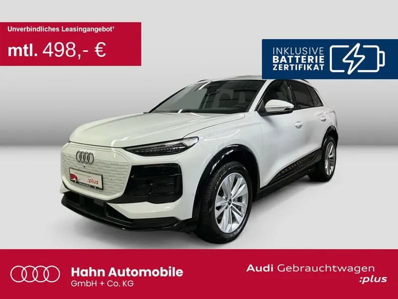 Audi Q6 e-tron