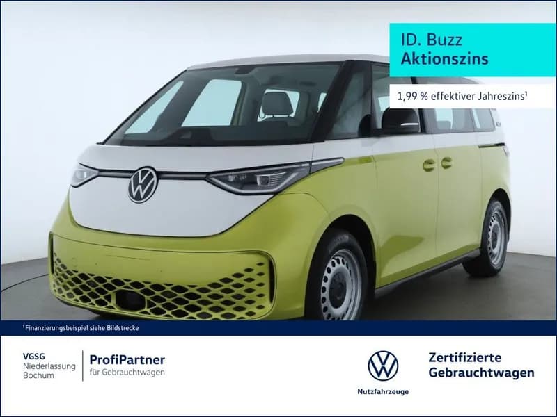 Volkswagen ID. Buzz