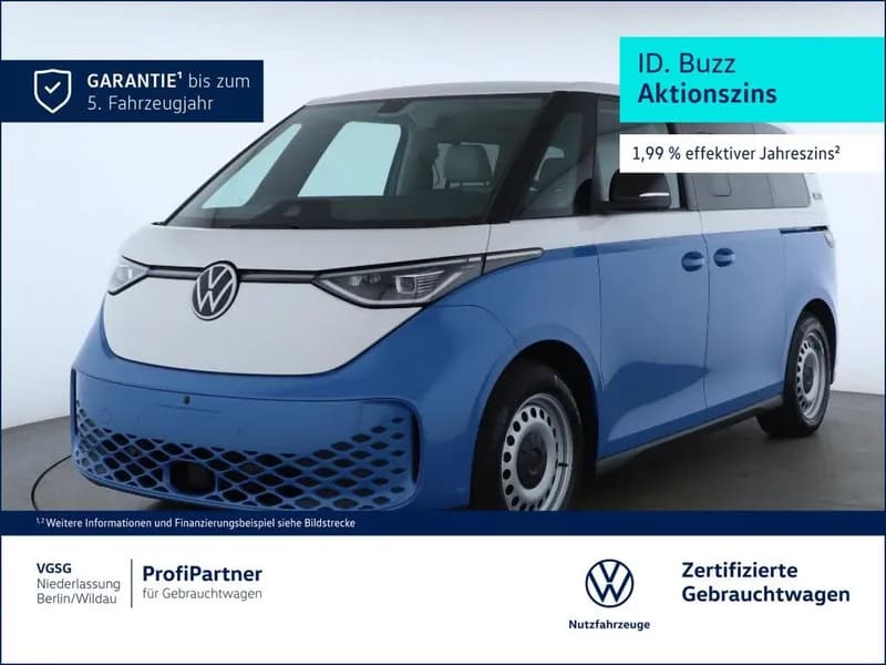 Volkswagen ID. Buzz