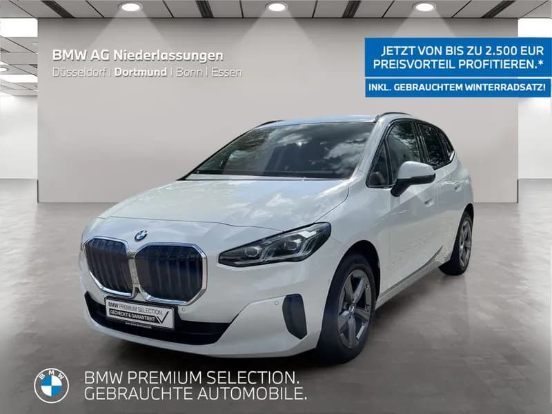 BMW 220 Active Tourer