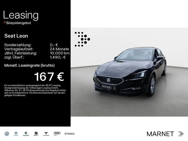Seat Leon