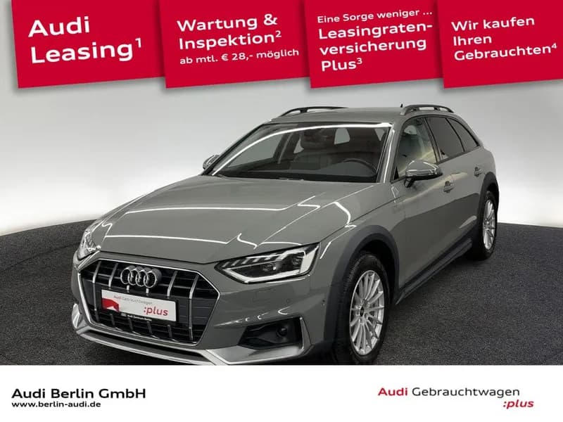 Audi A4 Allroad