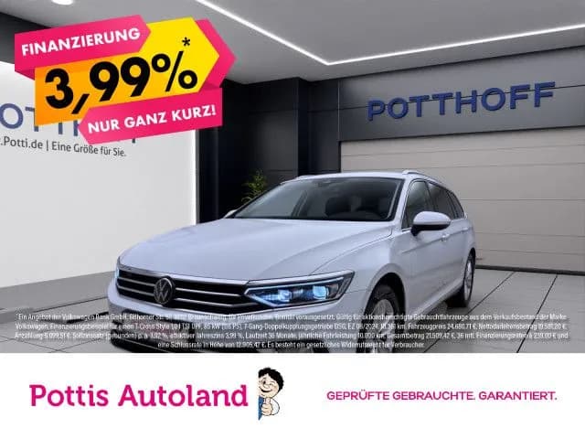 Volkswagen Passat Variant
