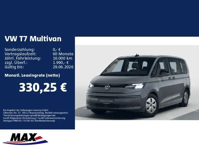 Volkswagen T7 Multivan