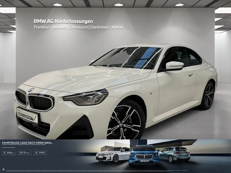BMW 218