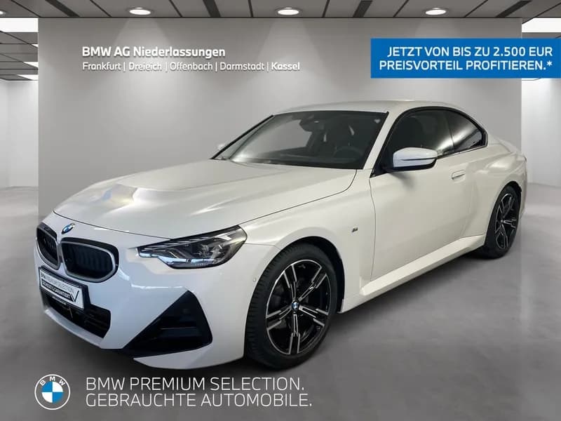 BMW 220