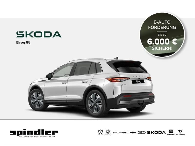 Skoda Elroq