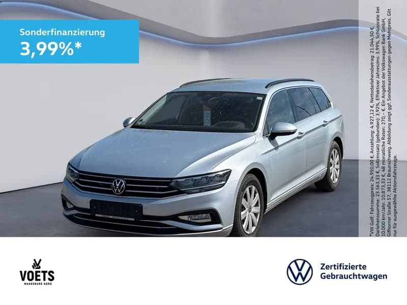 Volkswagen Passat Variant