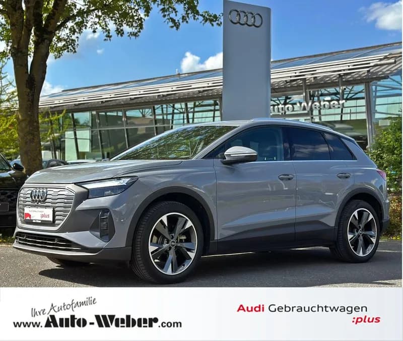 Audi Q4 e-tron