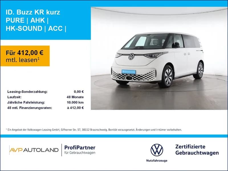 Volkswagen ID. Buzz