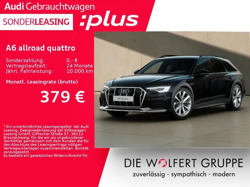 Audi A6 Allroad