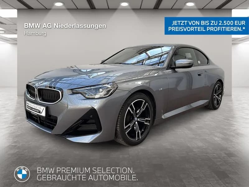 BMW 218