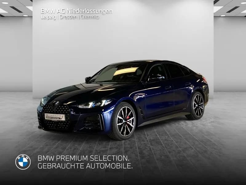 BMW 420 Gran Coupé