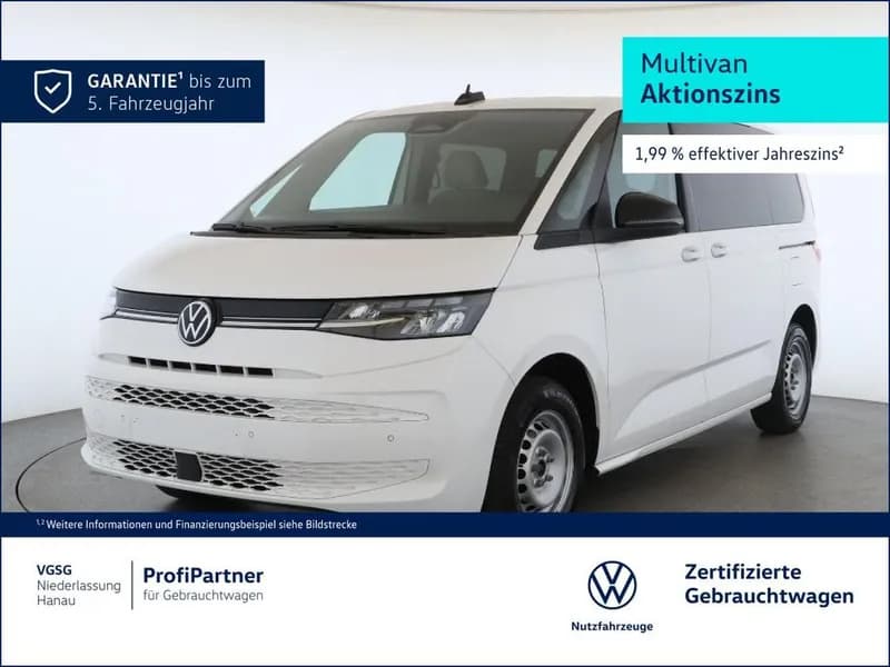 Volkswagen T7 Multivan