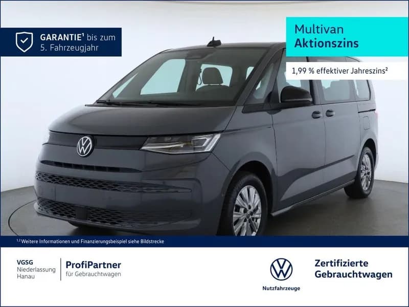 Volkswagen T7 Multivan