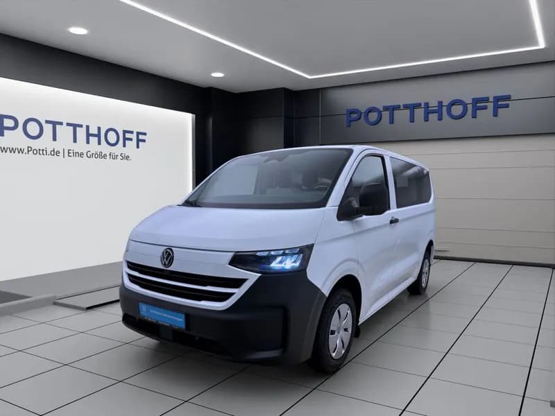 Volkswagen T7 Caravelle