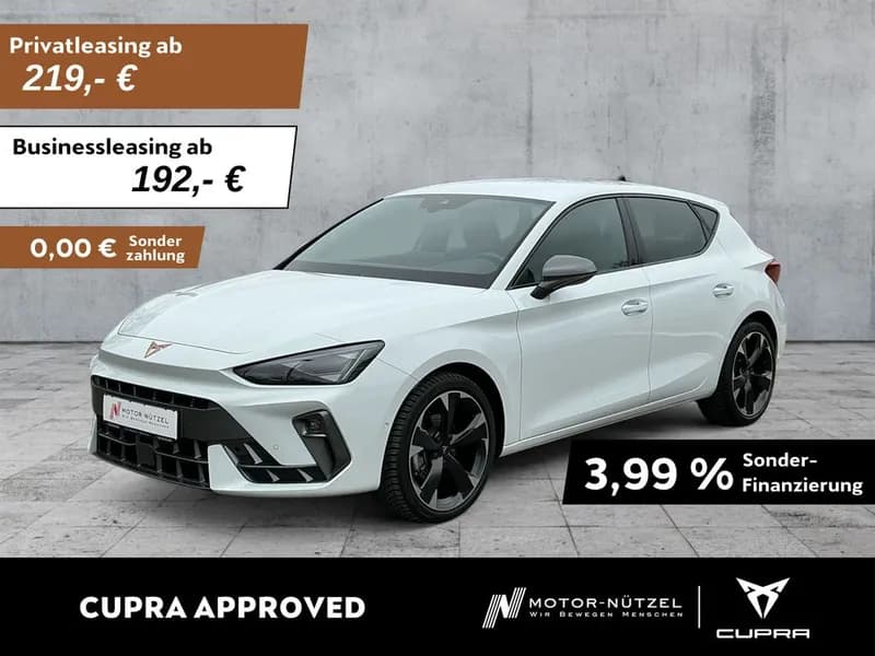 Cupra Leon