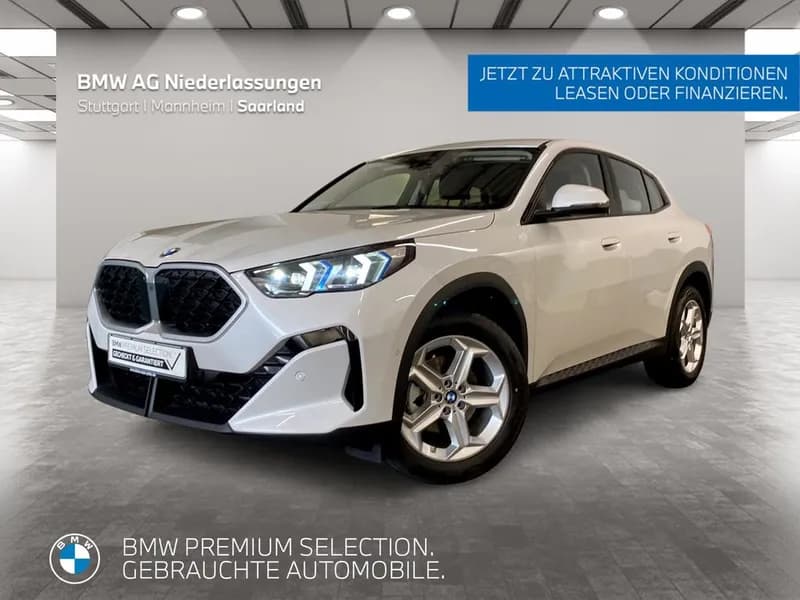 BMW X2
