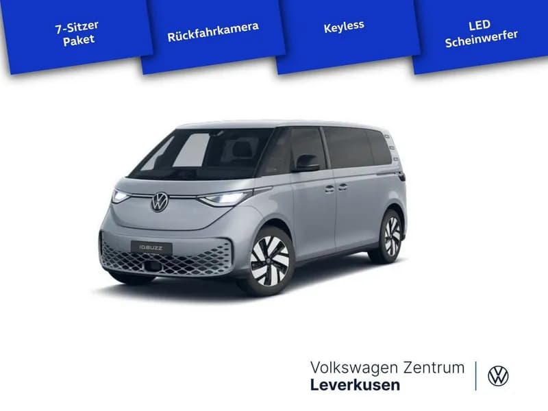 Volkswagen ID. Buzz