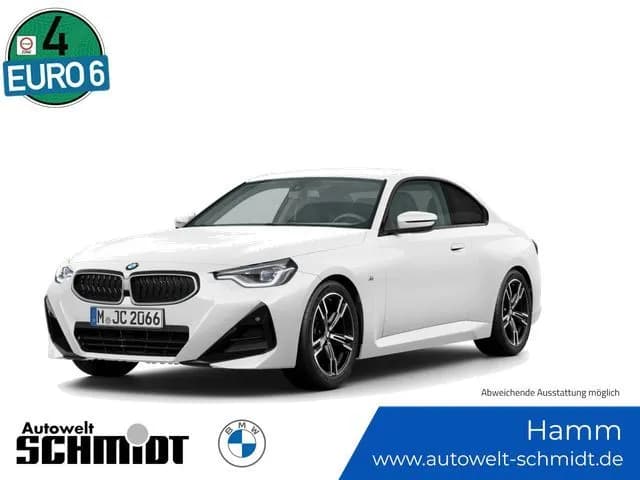 BMW 218
