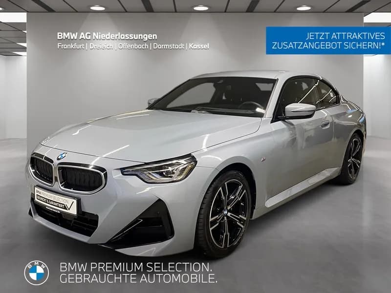 BMW 218