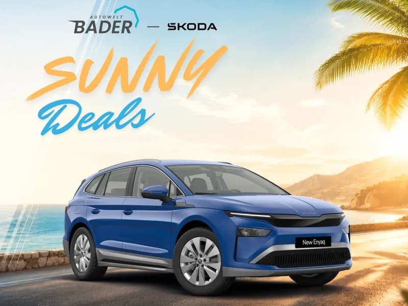 Skoda Enyaq