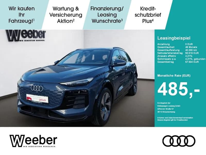 Audi Q6 e-tron