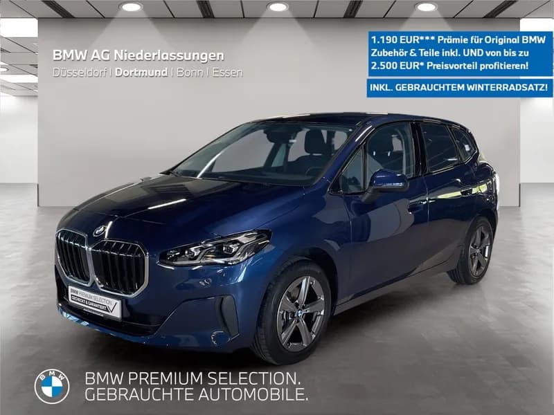 BMW 220 Active Tourer