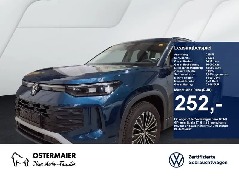 Volkswagen Tayron