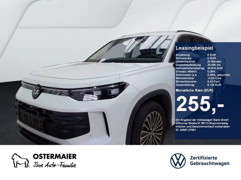 Volkswagen Tayron