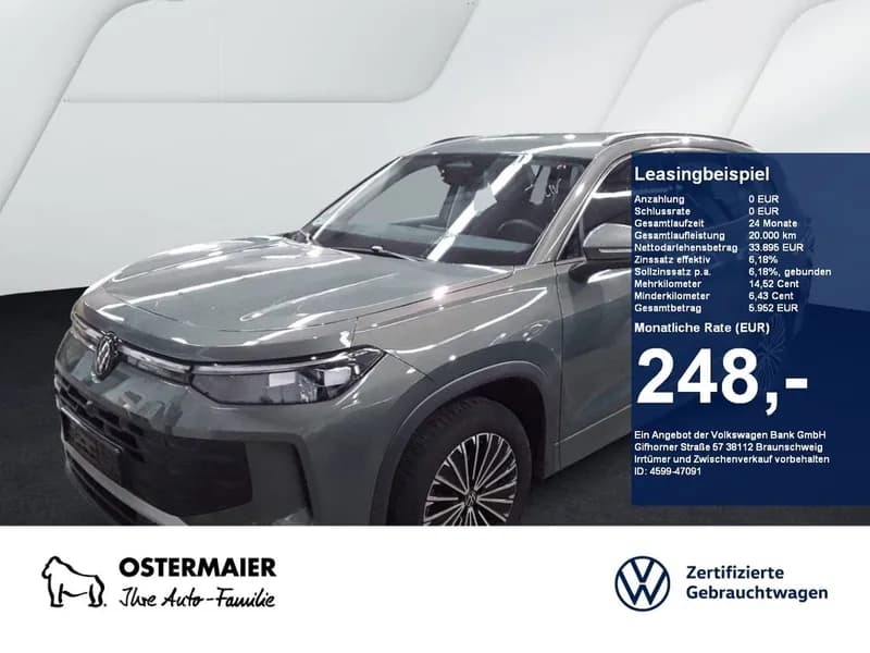 Volkswagen Tayron