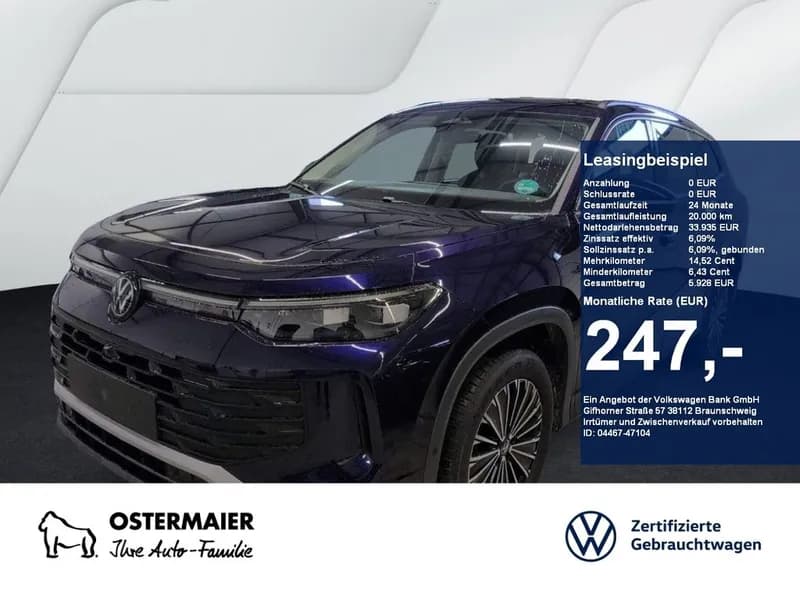 Volkswagen Tayron