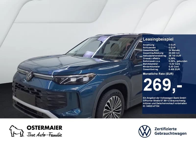 Volkswagen Tayron