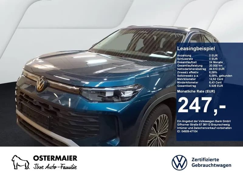 Volkswagen Tayron