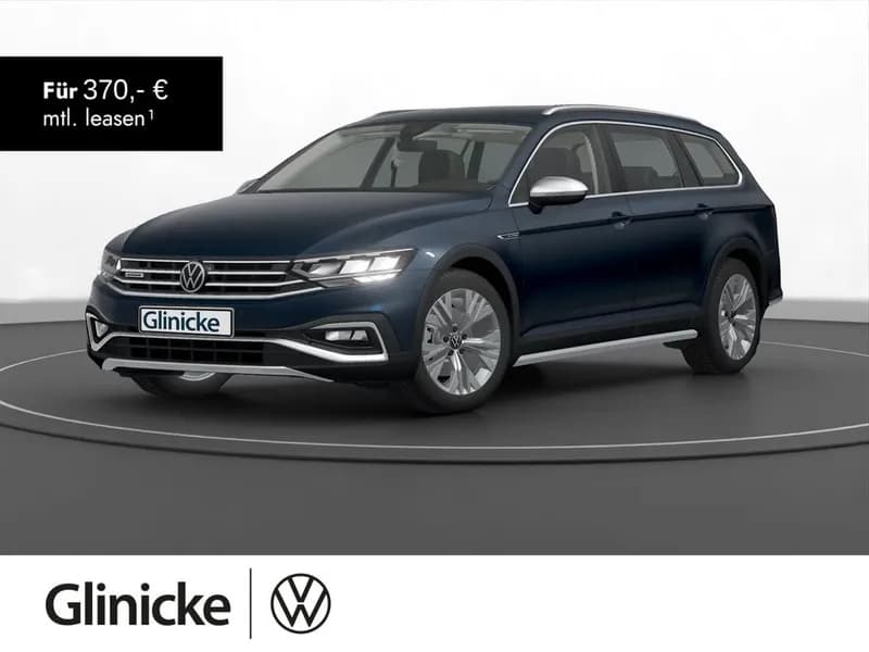 Volkswagen Passat Alltrack