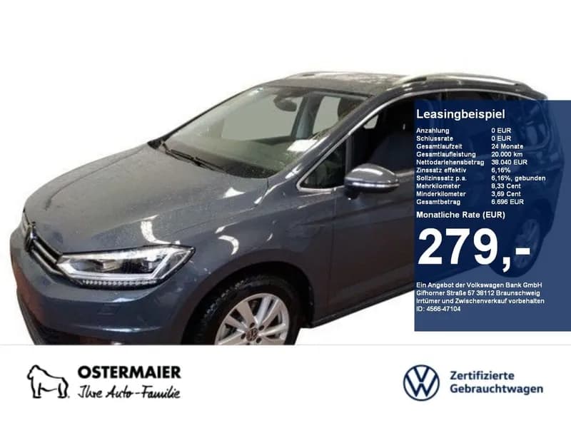 Volkswagen Touran
